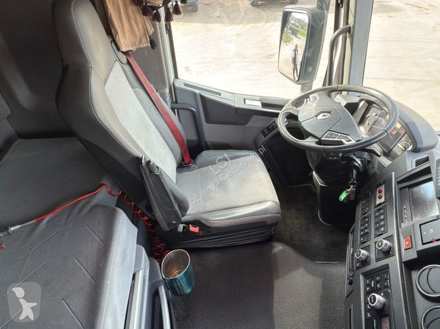 Lastbil Renault C520 * ABROLLKIPPER 4,80 m *...