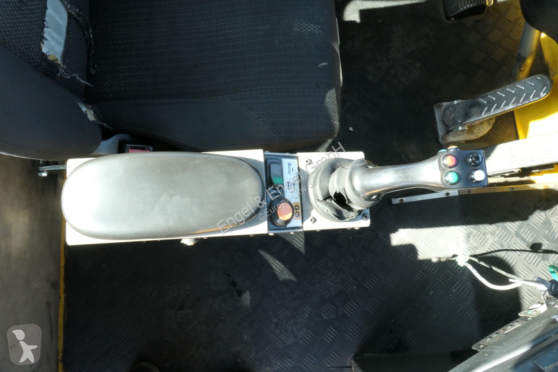 Camion Terberg BC 182 Kamag Wiesel WBH 25...