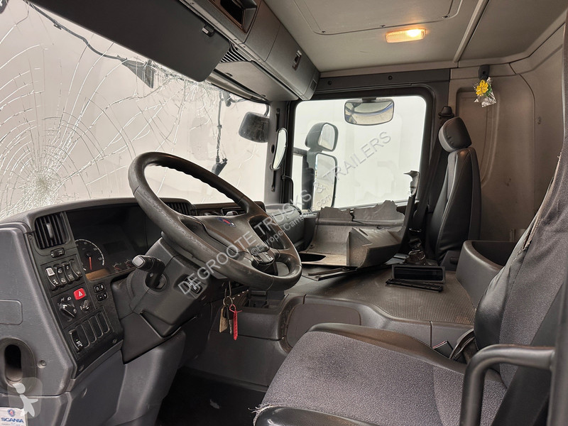 Camion Scania 230