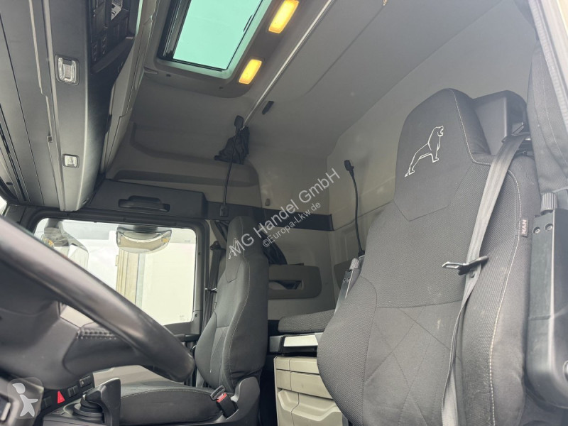 Kamion MAN TGS 33.510 BL 6x4, Intarder,...