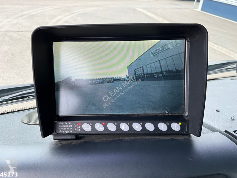 Camion MAN TGM Multilift 21 Ton haakarmsysteem...
