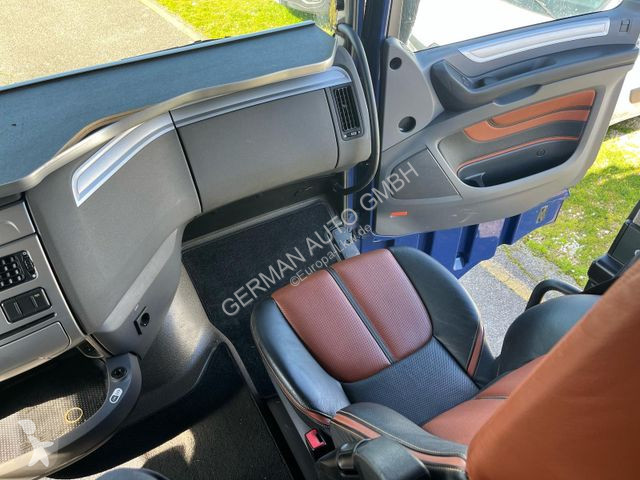 Camion DAF 510 FAN SSC Euro6 Lift-Lenkachse...