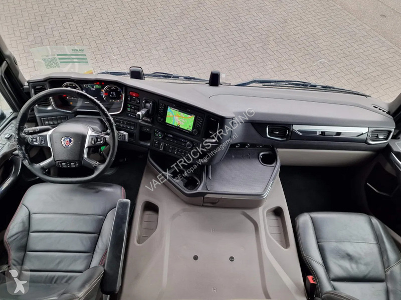 Camion Scania G500 NGS Highline 6x2 - BDF -...