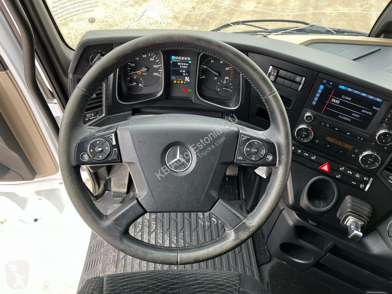 Camion Mercedes 2545 6x2*4 FOR SALE AS CHASSIS...