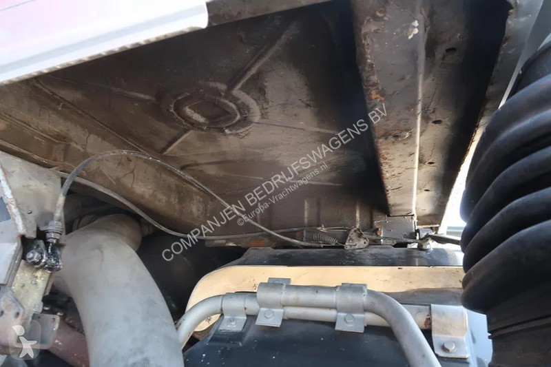 Camion Scania R-V8 R-380 Chassis Cabine