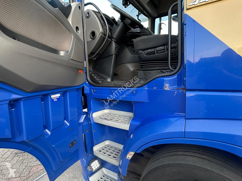 Camion DAF 440 FAN TUV 25-04 2026 HOOIAAP EURO...