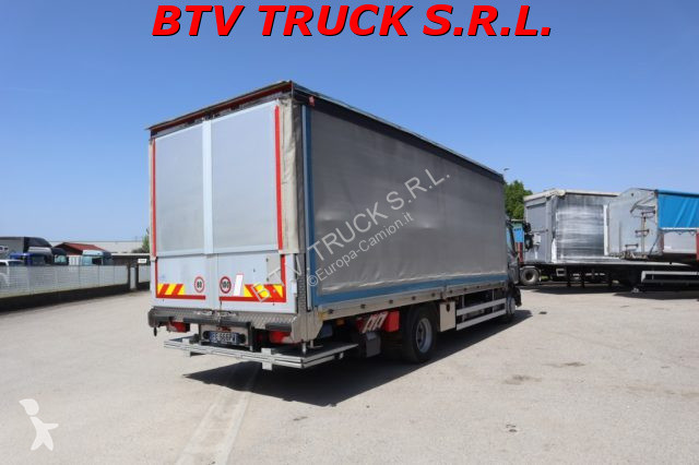 Kamion Renault D 12 MOTRICE CENTINATA DUE ASSI