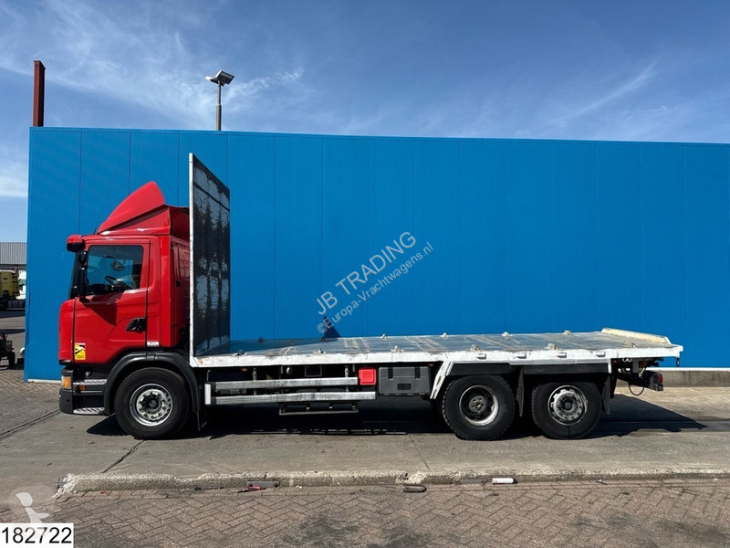 Kamion Scania 440 6x2, EURO 5, Retarder,...