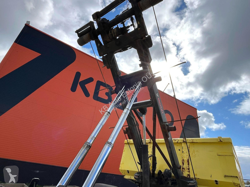Kamion MAN 12.250 4x2 MULTILIFT / L=3500 mm /...