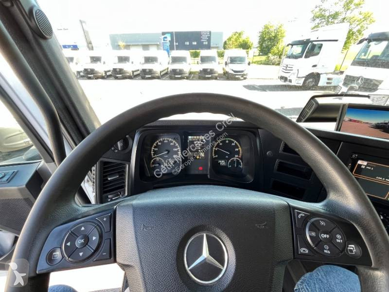 Camion Mercedes