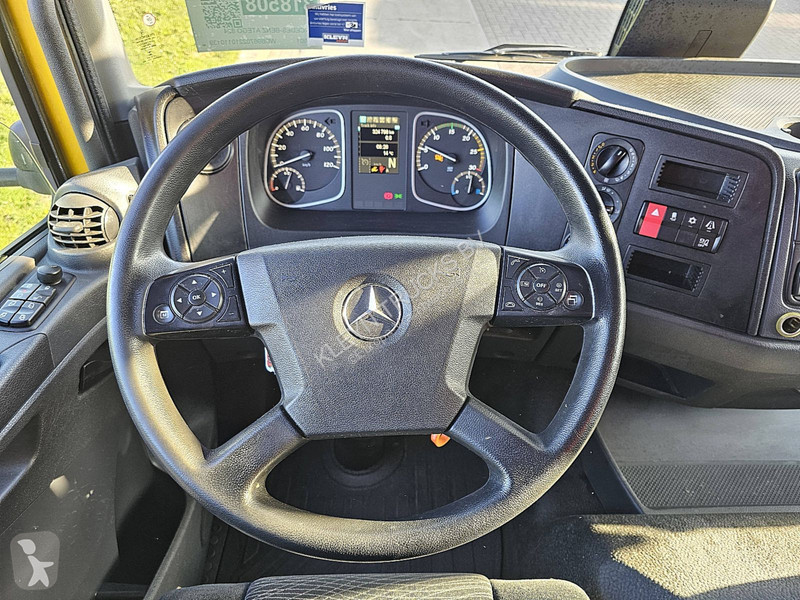 Camion Mercedes ATEGO 824 CARRIER AIRCO LIT