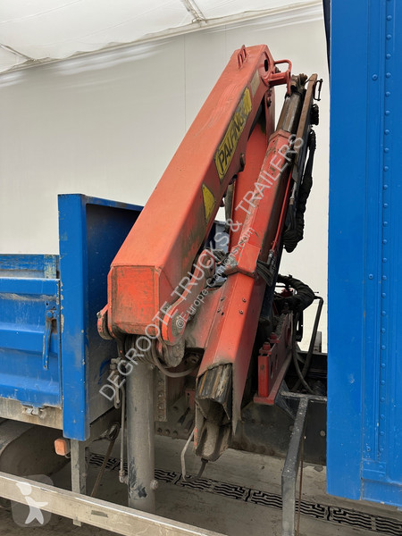 Vrachtwagen MAN 11.180