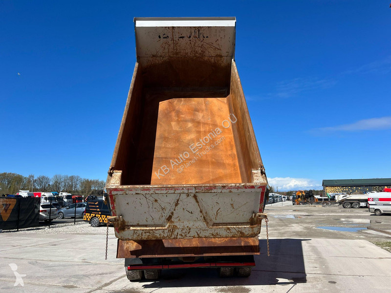 Kamion Volvo 6x4 RETARDER / TANDEM AXLE LIFT /...