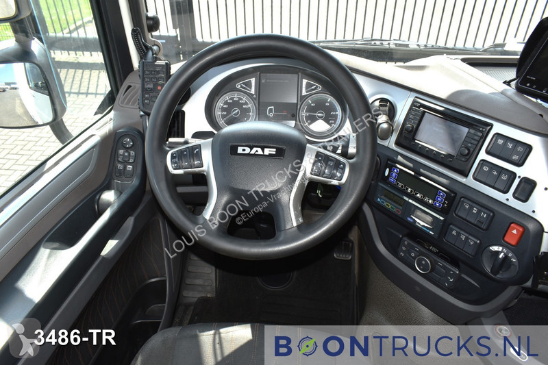 Camion DAF 530 6x2 | NTM BOX + CARRIER *...