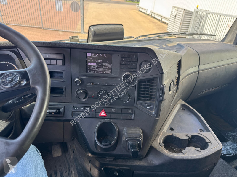 Lastbil Mercedes Arocs 3243 K 8x4/4 Arocs 3243...