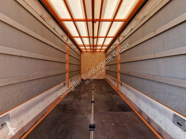 Camion Mercedes 2548 / Retarder / Euro 6E /...