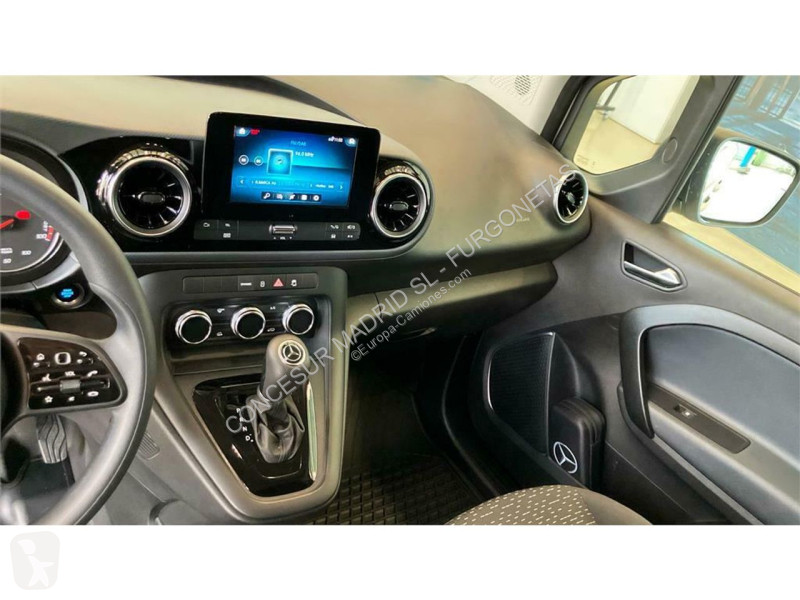 Užitkové vozidlo Mercedes eCitan Furgón Pro Largo