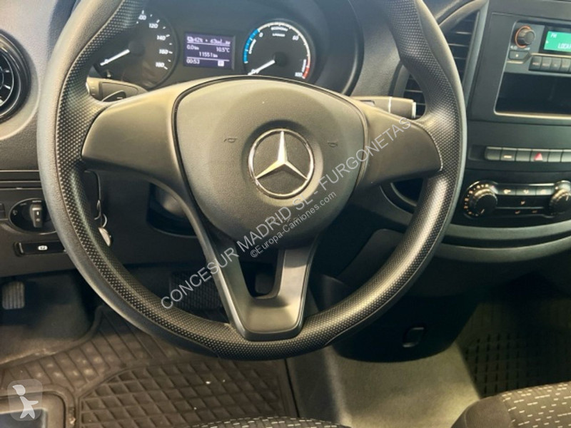 Autoutilitară Mercedes E-Vito 111 Furgón Larga