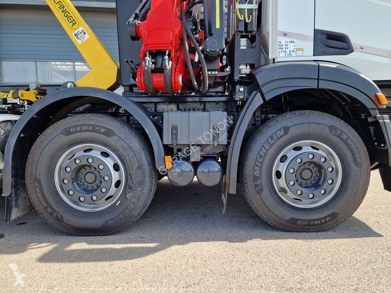 Camion Iveco 480