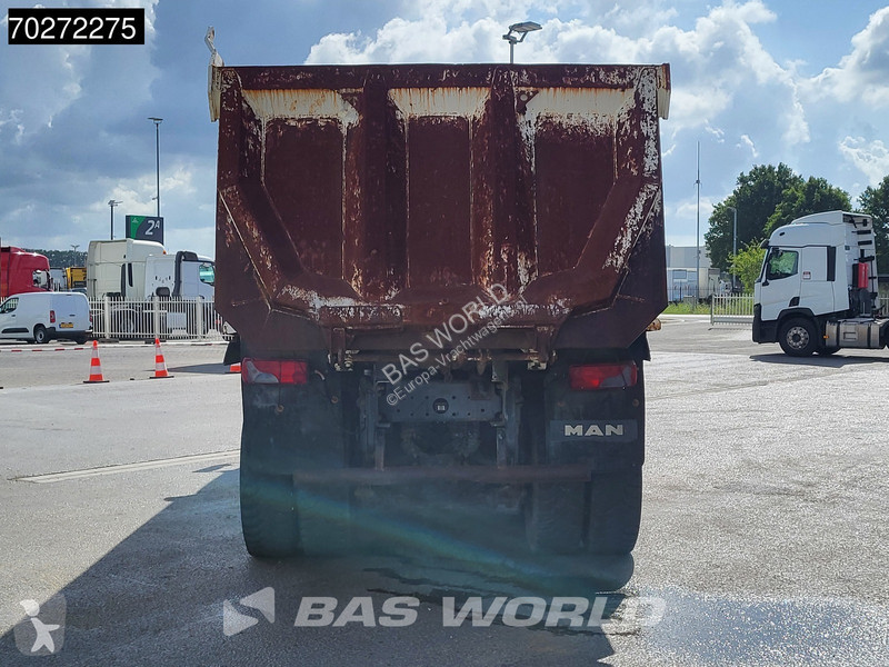 Camion MAN 41.430 8X6 23m3 Manual Big-Axle...