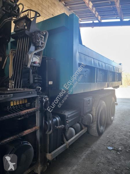 Camion Renault DXI