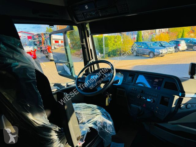 Camion MAN TGX 6x2 LL Schwerlast...