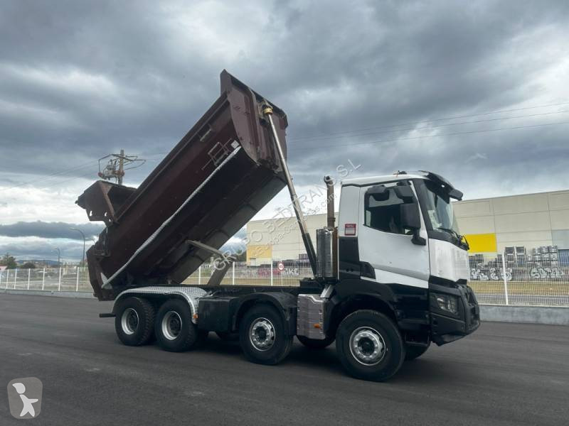 Camion Renault
