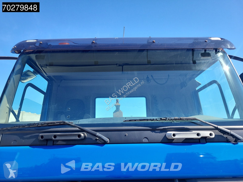 Camión DAF 410 8X4 NL-Truck 25tons VDL hooklift...