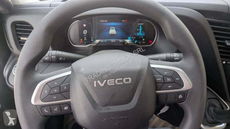 Véhicule utilitaire Iveco