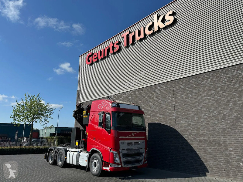 Camion Volvo FH 500 6X2 TREKKER /...