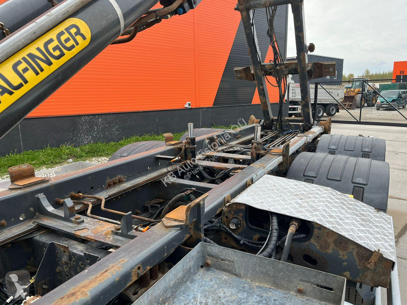 Kamion Volvo 6x4 PALIFT T 20 ton / L=5600 mm /...