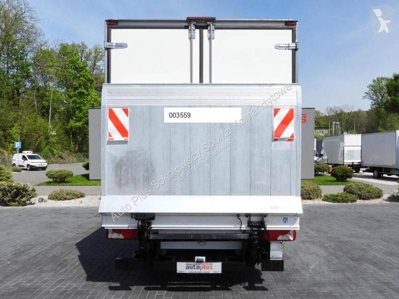 Kamion Mercedes SPRINTER 316 CHŁODNIA KONTENER...