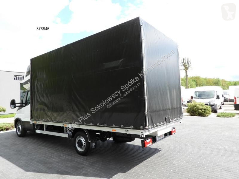 Veículo utilitário Iveco DAILY  35S18 PLANDEKA...