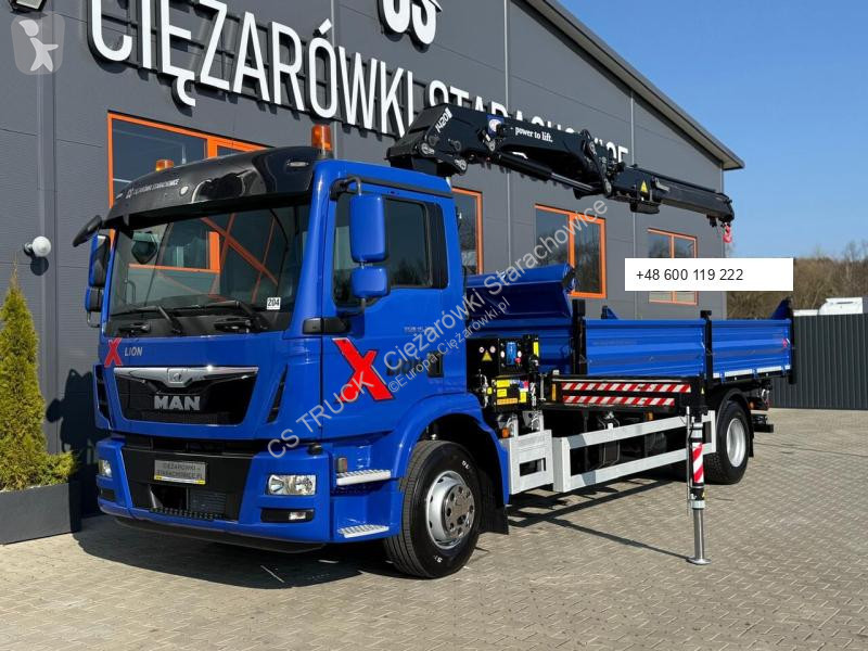 Kamion MAN 1420 K1