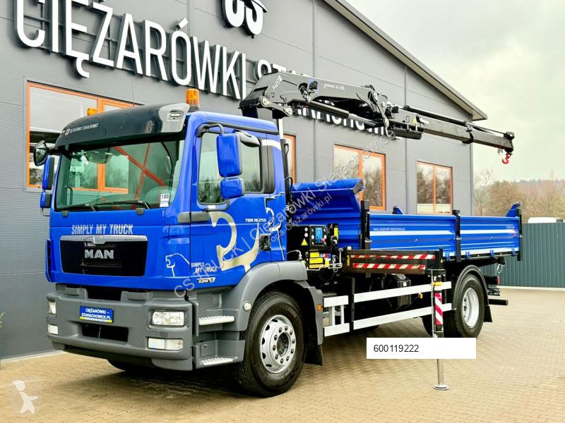 Kamion MAN 1420 K2