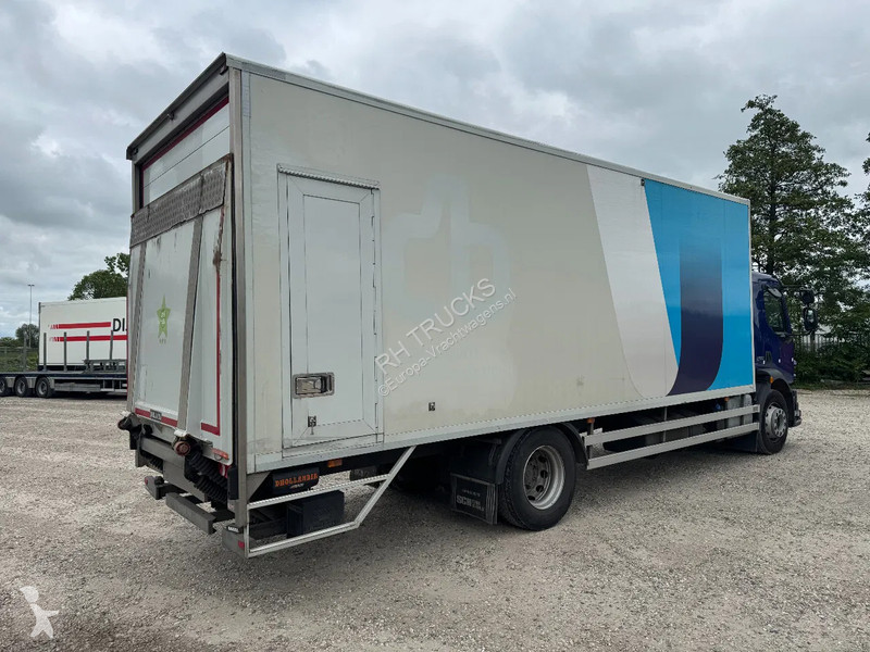 Kamion Volvo 250 4X2 EURO 6 CARGO LOCK +...