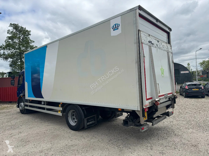 Kamion Volvo 250 4X2 3 UNITS CARGO LOCK +...