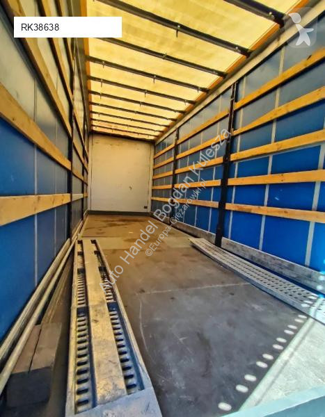 Camion remorque Mercedes