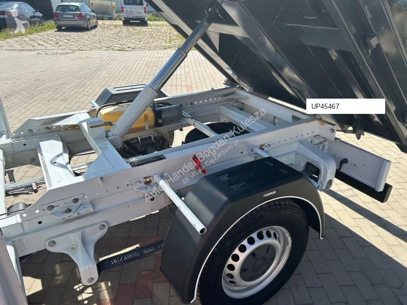 Véhicule utilitaire Mercedes
