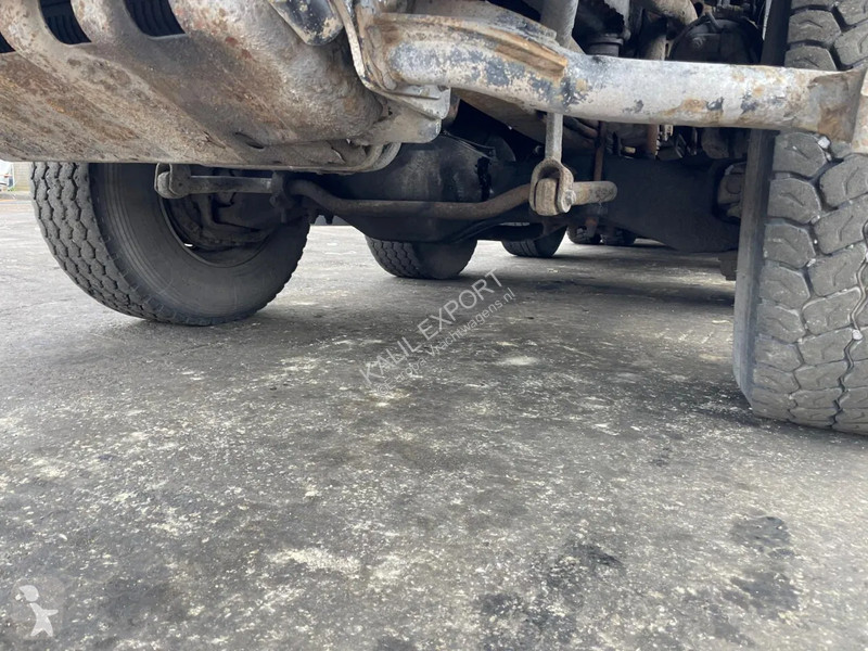 Camión MAN 50.430 Kipper 10x8 Big Axle's Manuel...