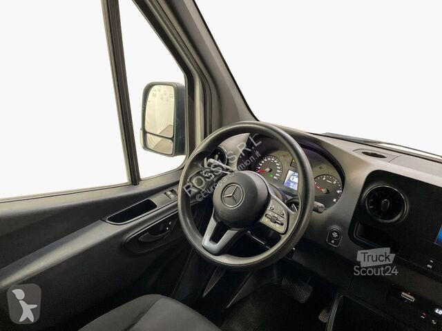 Camion Mercedes III - sprinter 317 2.0 cdi F...