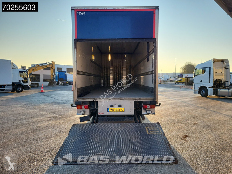 Kamion Mercedes 2533 6X2 26.5t NL-Truck 2000kg...