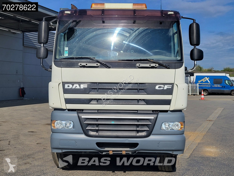 Kamion DAF 410 8X4 13m3 Meiller 2-side tipper...