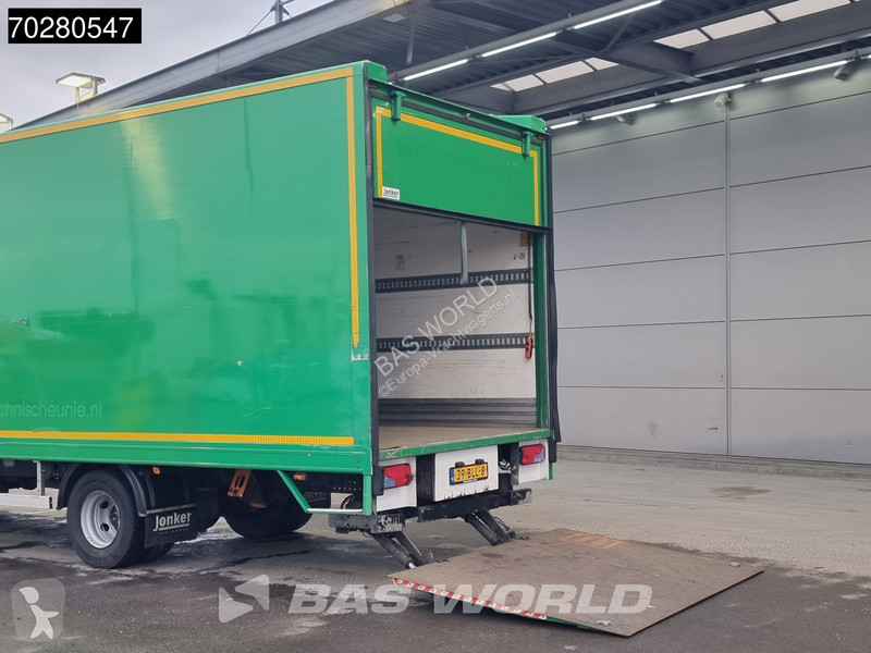 Camião MAN 10.190 4X2 10tonner NL-Truck...