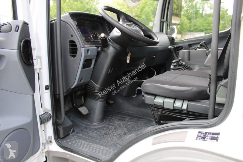 Kamion Mercedes 818 Carrier Supra 850Mt ,LBW