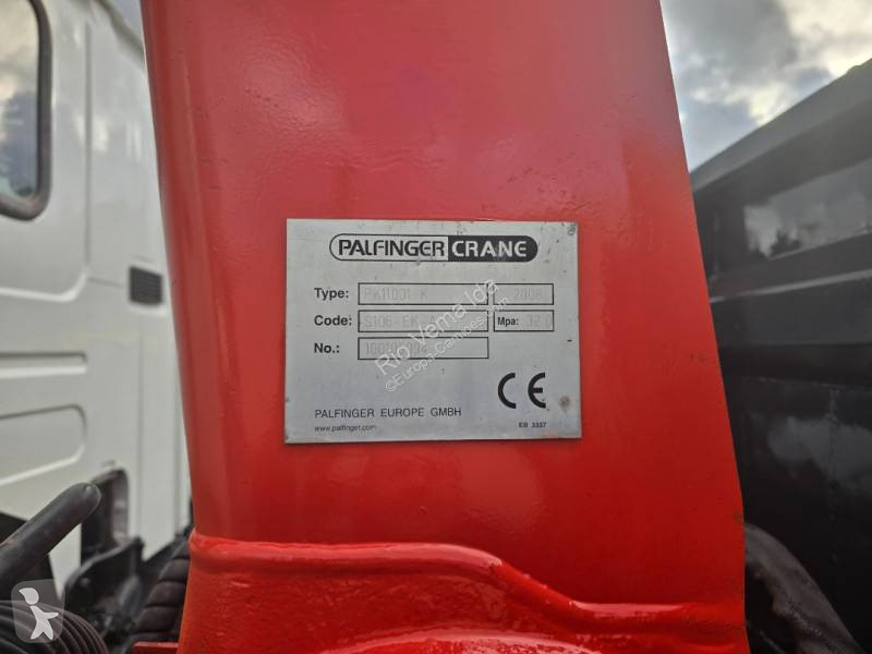 Kamion Scania