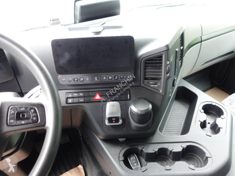 Camion Mercedes