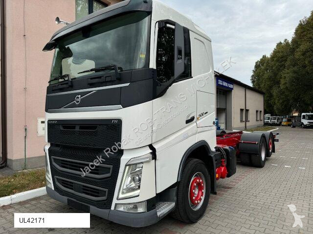 Camión Volvo FH 500
