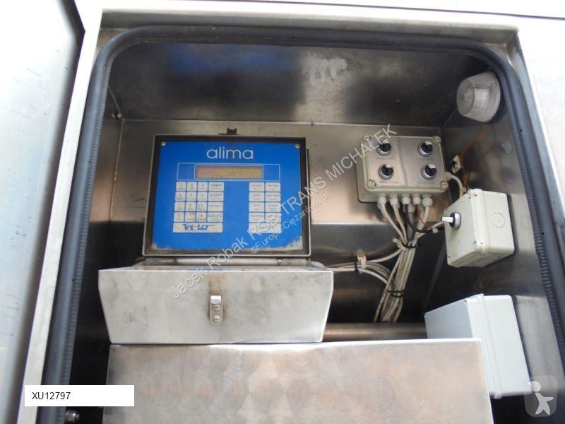 Camión Volvo FL 220 FL6