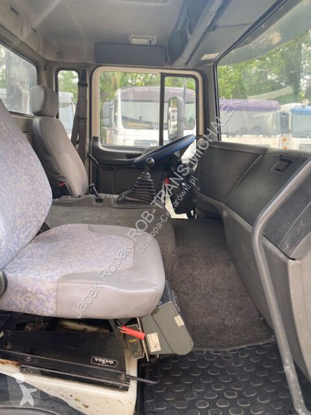 Camión Volvo FL